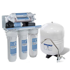 Фільтр з зворотнім осмосом Atlas Filtri Oasis DP Pump