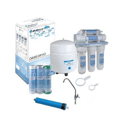 Фільтр з зворотним осмосом Atlas OASIS DP-F Sanic PUMP (SE6075350)