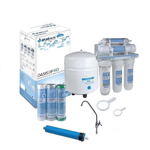 Фільтр зворотного осмосу Atlas Oasis DP Sanic (SE6075310)