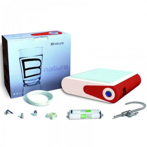 Фільтр з зворотним осмосом Puricom RO Binature