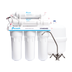 Фільтр зворотного осмосу Ecosoft Standard (MO650MECOSTD) з мінералізатором