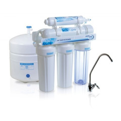 Фільтр з зворотнім осмосом AquaLine RO-5
