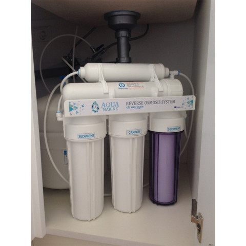 Фільтр нанофільтраційний AquaMarine RO-5 NANO