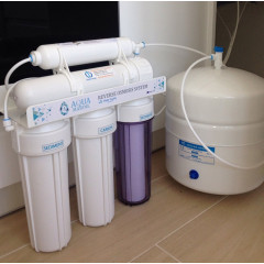 Фільтр нанофільтраційний AquaMarine RO-5 NANO