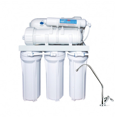 Фільтр з зворотним осмосом BIO+Systems RO-400G-P01