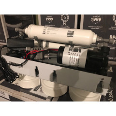 Фільтр з зворотнім осмосом Platinum Wasser Ultra 5P PLAT-F-ULTRA5B