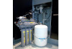 Фільтр з зворотнім осмосом Bluefilters New Line RO-8PP (з помпою Permeate)