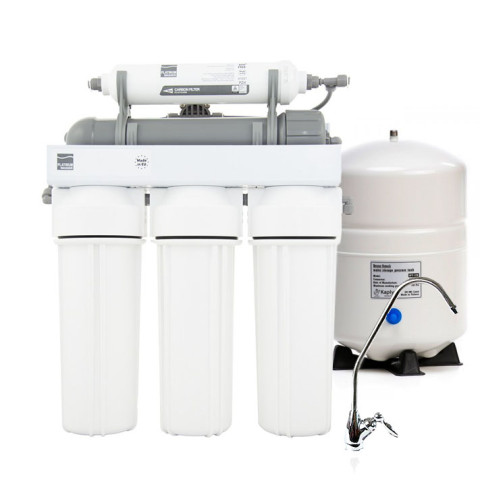 Фільтр з зворотнім осмосом Platinum Wasser PLAT-F-ULTRA 5