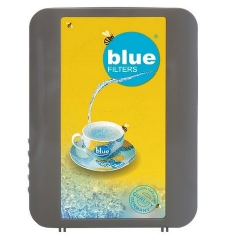 Фильтр с обратным осмосом Bluefilters New Line RO-7 Graphite