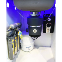 Фільтр з зворотнім осмосом Bluefilters New Line RO-9PP