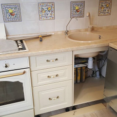 Фільтр з зворотним осмосом Bluefilters New Line RO-9