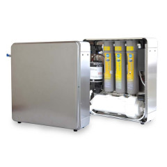 Фільтр з зворотним осмосом Bluefilters New Line RO INOX