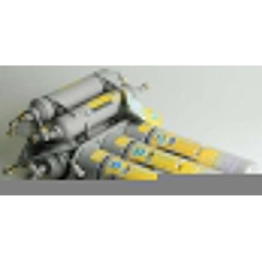 Фільтр з зворотним осмосом Bluefilters New Line RO-6