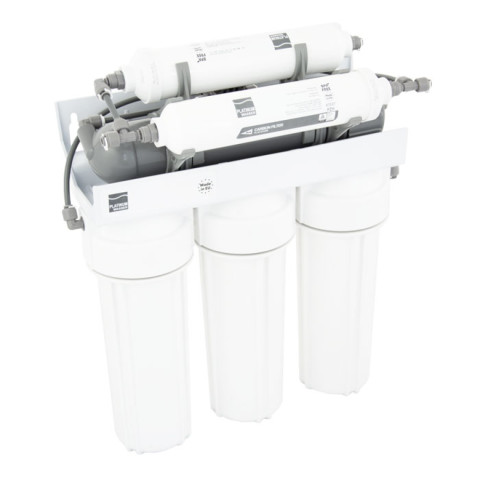 Фільтр з зворотним осмосом Platinum Wasser PLAT-F-ULTRA 6