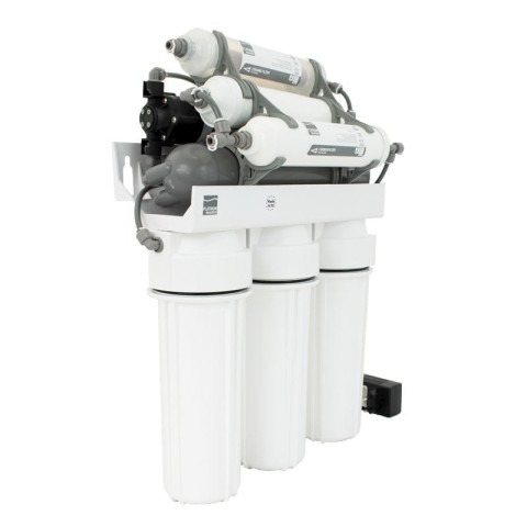 Фільтр з зворотним осмосом Platinum Wasser PLAT-F-ULTRA 7B з насосом