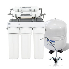 Фільтр з зворотним осмосом Platinum Wasser PLAT-F-ULTRA 6