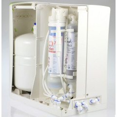 Фільтр з зворотним осмосом Bregus Alkaline-Redox (з безелектричним насосом)