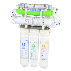 Фільтр з зворотнім осмосом Bregus ProTech 75RG (з насосом)