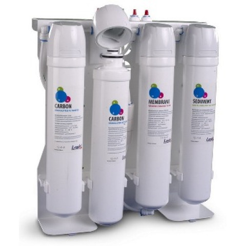 Фільтр з зворотним осмосом Leader Comfort RO-75G P