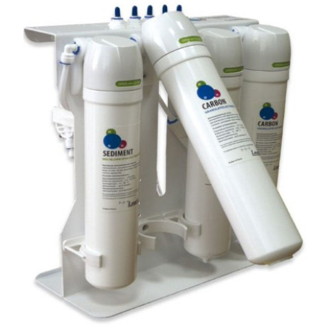 Фільтр з зворотним осмосом Leader Comfort RO-75G P