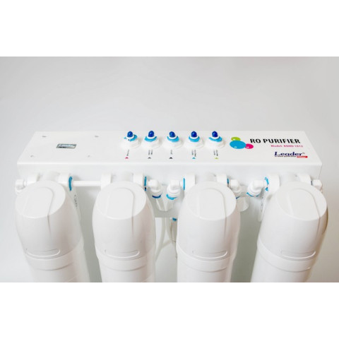 Фільтр з зворотним осмосом Leader Comfort RO-75G P