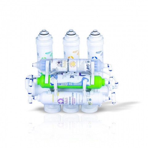 Фільтр з зворотнім осмосом Bregus ProTech 75R