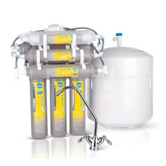 Фільтр з зворотним осмосом Bluefilters New Line RO-6