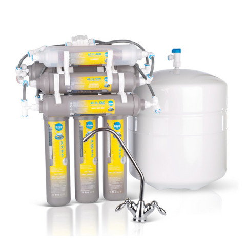 Фільтр з зворотним осмосом Bluefilters New Line RO-6