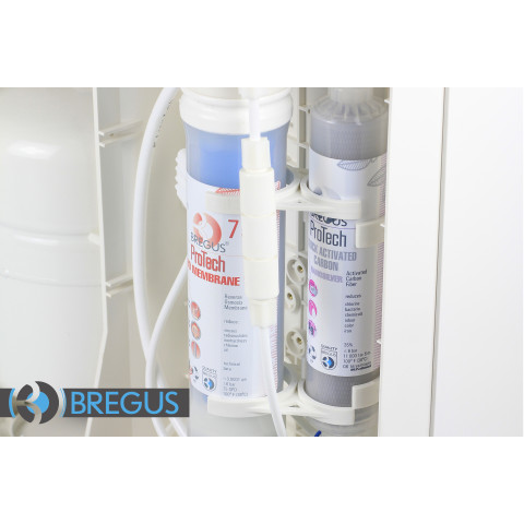 Фільтр з зворотнім осмосом Bregus Alkaline-Redox
