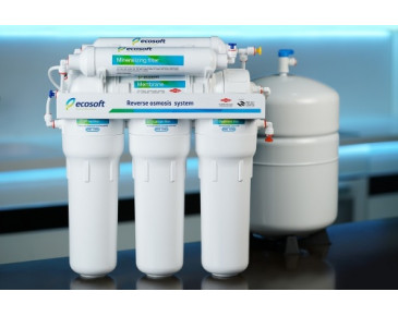 Що потрібно робити, щоб фільтр зворотного осмосу працював без проблем