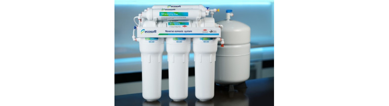 Що потрібно робити, щоб фільтр зворотного осмосу працював без проблем