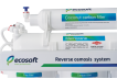 Фільтр з зворотним осмосом Ecosoft MO 5-75