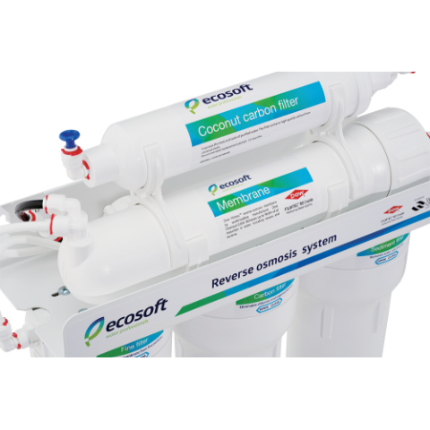 Фільтр з зворотним осмосом Ecosoft MO 5-75