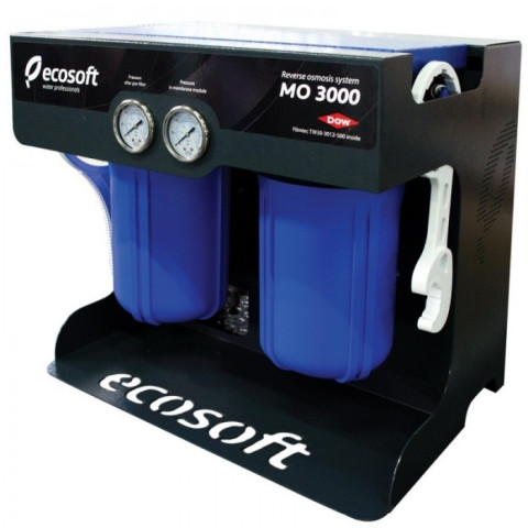 Фільтр зворотного осмосу Ecosoft Robust 3000 (150 л/год)