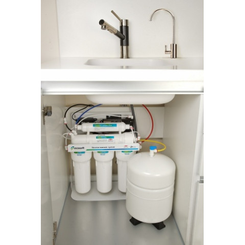 Фильтр с обратным осмосом Ecosoft MO 5-75P