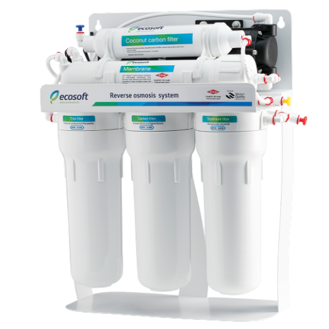 Фильтр с обратным осмосом Ecosoft MO 5-75P