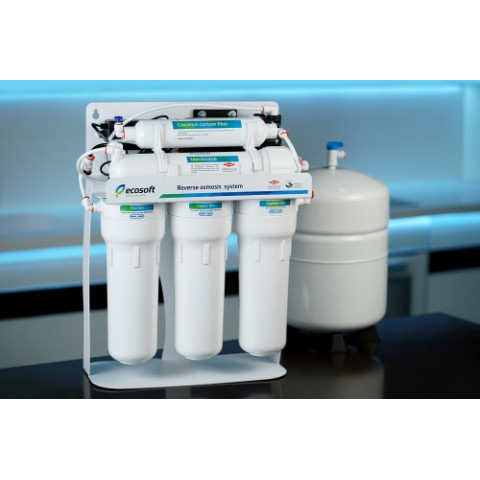 Фильтр с обратным осмосом Ecosoft MO 5-75P