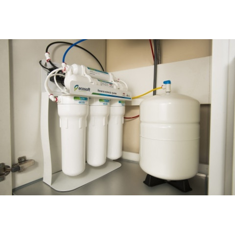 Фильтр с обратным осмосом Ecosoft MO 5-75P