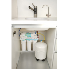 Фільтр з зворотнім осмосом Ecosoft MO 6-75M