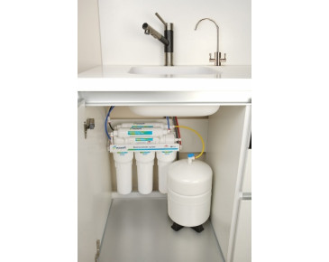 Міфи та стереотипи про зворотний осмос