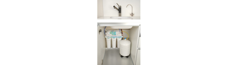 Міфи та стереотипи про зворотний осмос