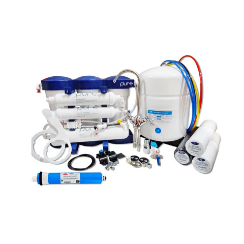 Фильтр с обратным осмосом ECOSOFT P’URE