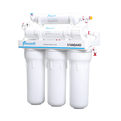 Фільтр зворотного осмосу Ecosoft Standard RO 5-50 (MO550ECOSTD)