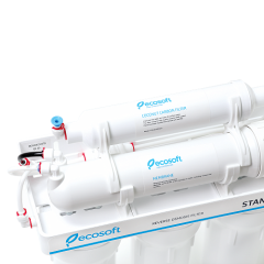 Фільтр зворотного осмосу Ecosoft Standard RO 5-50 (MO550ECOSTD)