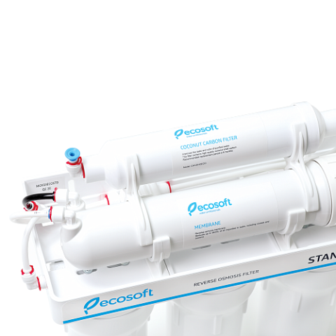 Фільтр зворотного осмосу Ecosoft Standard RO 5-50 (MO550ECOSTD)