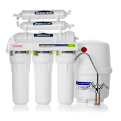 Фільтр з зворотнім осмосом Filtrons ECO 6