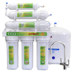 Фільтр з зворотнім осмосом FITO FILTER RO-6