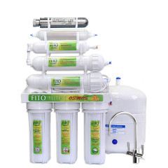 Фільтр з зворотнім осмосом FITO FILTER RO-6 bio UV