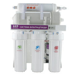 Фільтр з зворотним осмосом Raifil 300G - 3/8 (високої продуктивності) без накопичувального бака