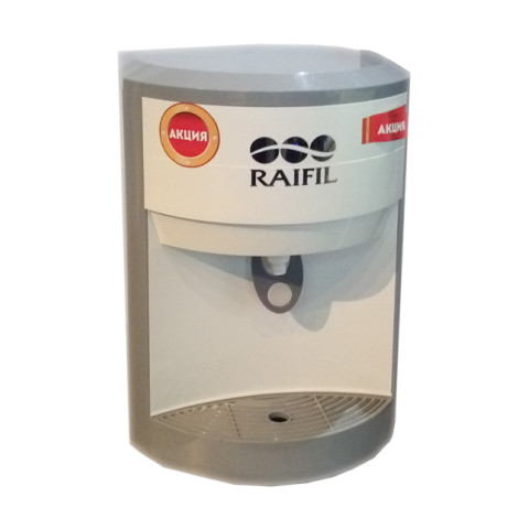 Пурифайер настольный Raifil SPR-M-1011L (серый)